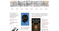 Desktop Screenshot of charlesfernyhough.com